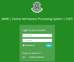 JAMB CAPS 2024: How to ACCEPT or REJECT Admission Offer